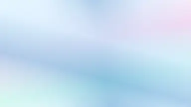 Holographic cascade 04, Ice silk colour palette