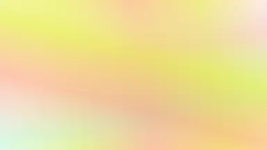 Holographic cascade 04, Wasabi cream colour palette