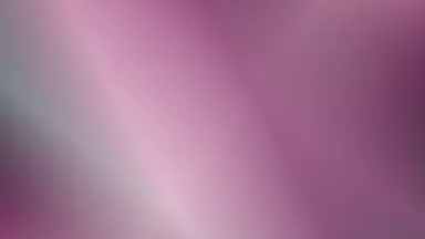 Holographic cascade 05, Plum noir colour palette