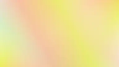 Holographic cascade 05, Wasabi cream colour palette