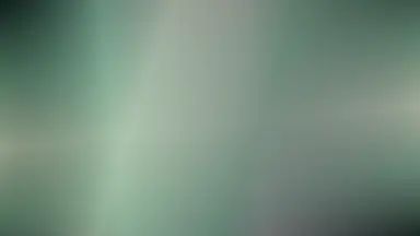 Holographic cascade 06, Jade dusk colour palette