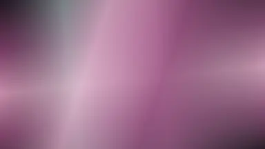 Holographic cascade 06, Plum noir colour palette
