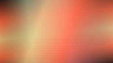 Holographic cascade 06, Solar ember colour palette