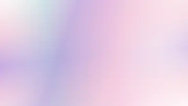Holographic cascade 06, Rose mist colour palette