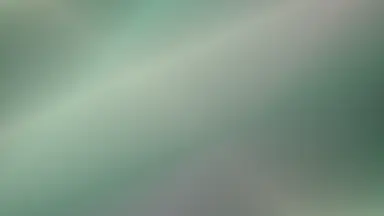 Holographic cascade 07, Jade dusk colour palette
