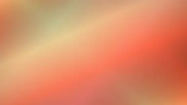 Holographic cascade 07, Solar ember colour palette