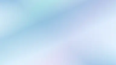 Holographic cascade 07, Ice silk colour palette