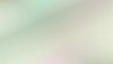 Holographic cascade 07, Jade linen colour palette