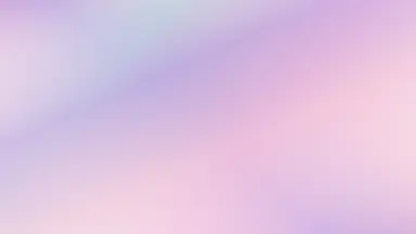 Holographic cascade 07, Rose mist colour palette