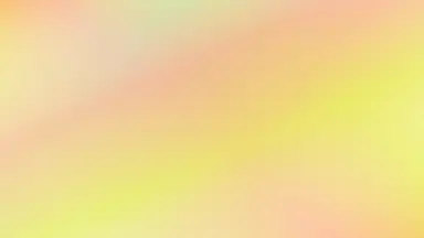 Holographic cascade 07, Wasabi cream colour palette