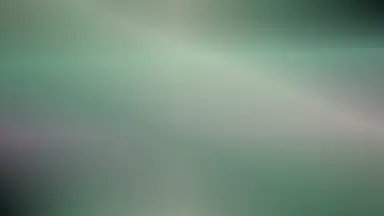 Holographic cascade 08, Jade dusk colour palette