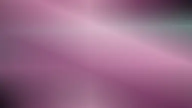 Holographic cascade 08, Plum noir colour palette