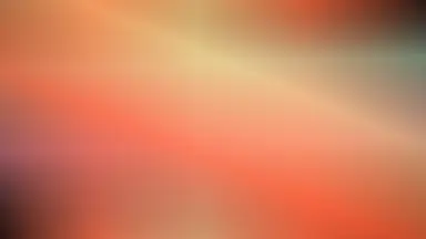 Holographic cascade 08, Solar ember colour palette