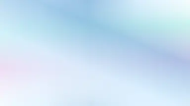 Holographic cascade 08, Ice silk colour palette