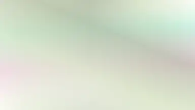 Holographic cascade 08, Jade linen colour palette