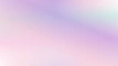 Holographic cascade 08, Rose mist colour palette