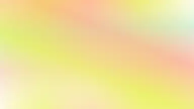 Holographic cascade 08, Wasabi cream colour palette