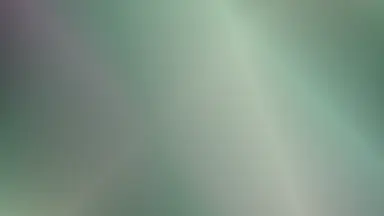 Holographic cascade 09, Jade dusk colour palette