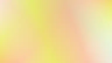 Holographic cascade 09, Wasabi cream colour palette