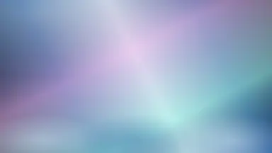 Holographic contour 01, Cool blue colour palette