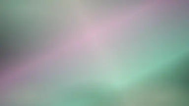 Holographic contour 01, Jade dusk colour palette