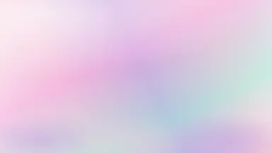 Holographic contour 01, Rose mist colour palette