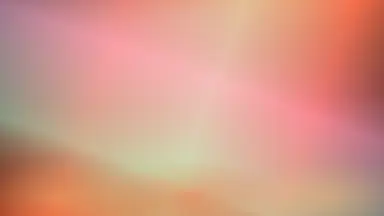 Holographic contour 02, Solar ember colour palette