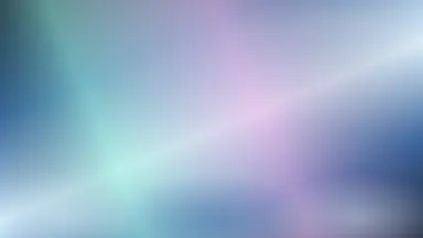 Holographic contour 03, Cool blue colour palette