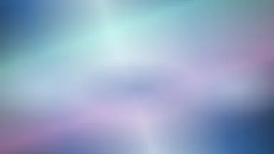 Holographic contour 05, Cool blue colour palette