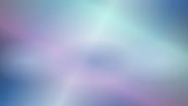 Holographic contour 06, Cool blue colour palette