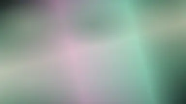 Holographic contour 07, Jade dusk colour palette