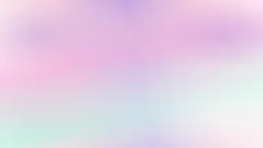 Holographic contour 09, Rose mist colour palette