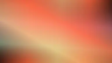 Holographic fan 01, Solar ember colour palette
