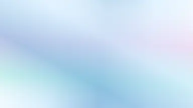 Holographic fan 01, Ice silk colour palette