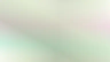 Holographic fan 01, Jade linen colour palette