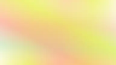 Holographic fan 01, Wasabi cream colour palette