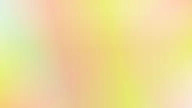 Holographic fan 02, Wasabi cream colour palette