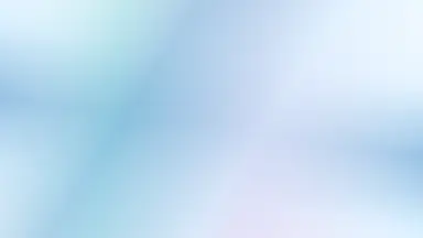 Holographic fan 03, Ice silk colour palette