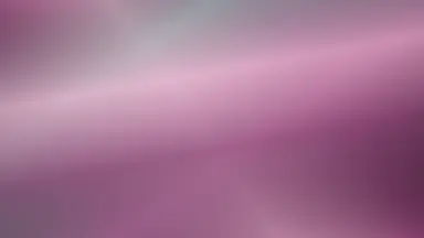 Holographic fan 04, Plum noir colour palette