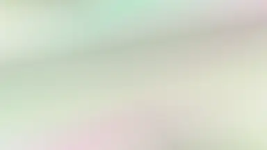 Holographic fan 04, Jade linen colour palette