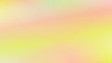 Holographic fan 04, Wasabi cream colour palette
