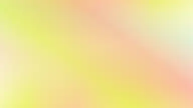 Holographic fan 05, Wasabi cream colour palette