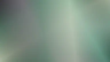 Holographic fan 06, Jade dusk colour palette