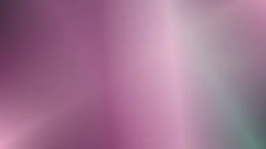 Holographic fan 06, Plum noir colour palette
