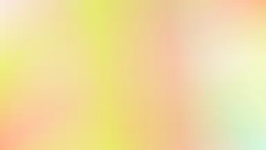 Holographic fan 06, Wasabi cream colour palette
