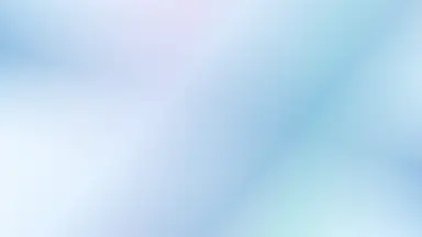 Holographic fan 07, Ice silk colour palette