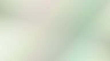 Holographic fan 07, Jade linen colour palette