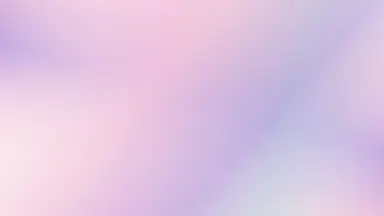 Holographic fan 07, Rose mist colour palette