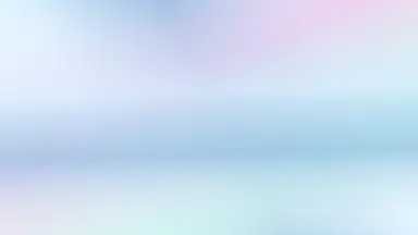 Holographic fan 08, Ice silk colour palette