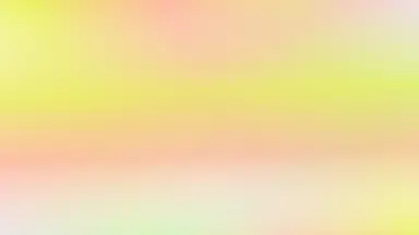 Holographic fan 08, Wasabi cream colour palette